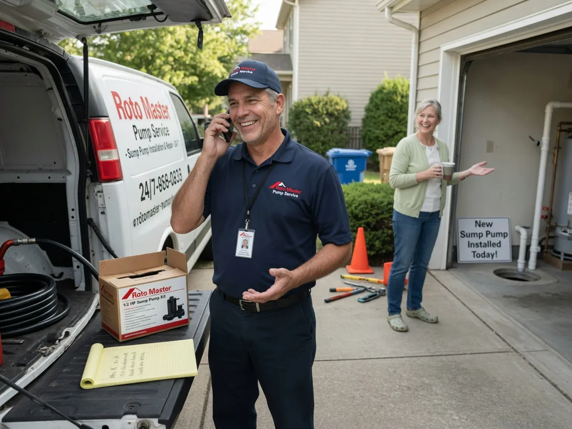 Sump Pump Installation Redfield, IA FAQs